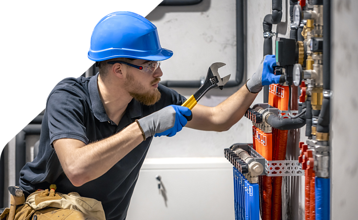 Компания полного цикла - от производства до монтажа инженерных систем